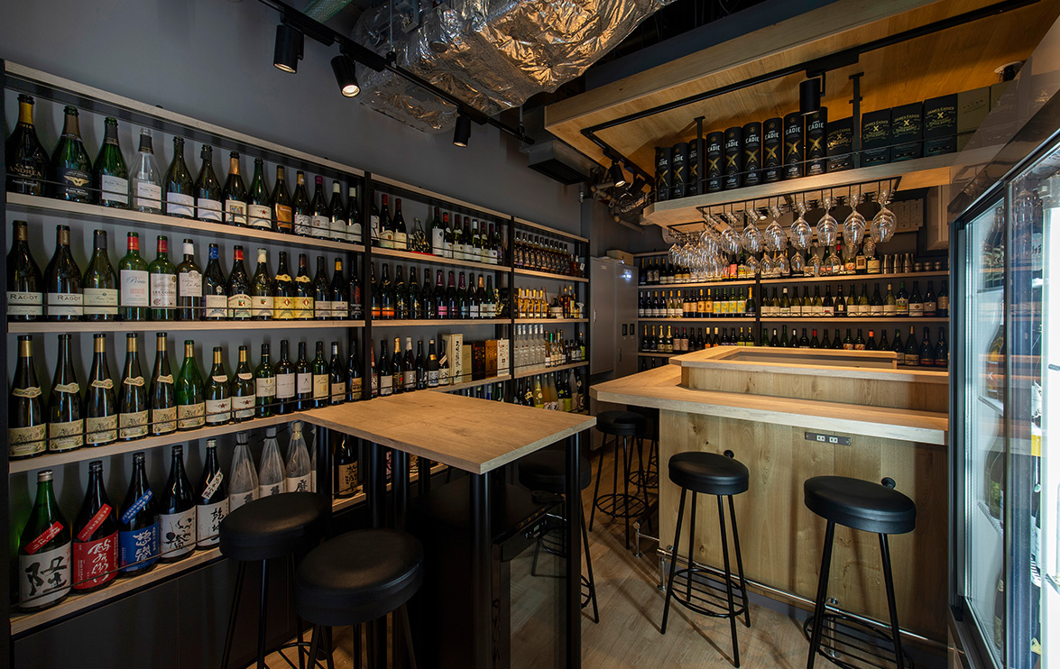 SAKE'n'ROLL KIMIJIMAYA